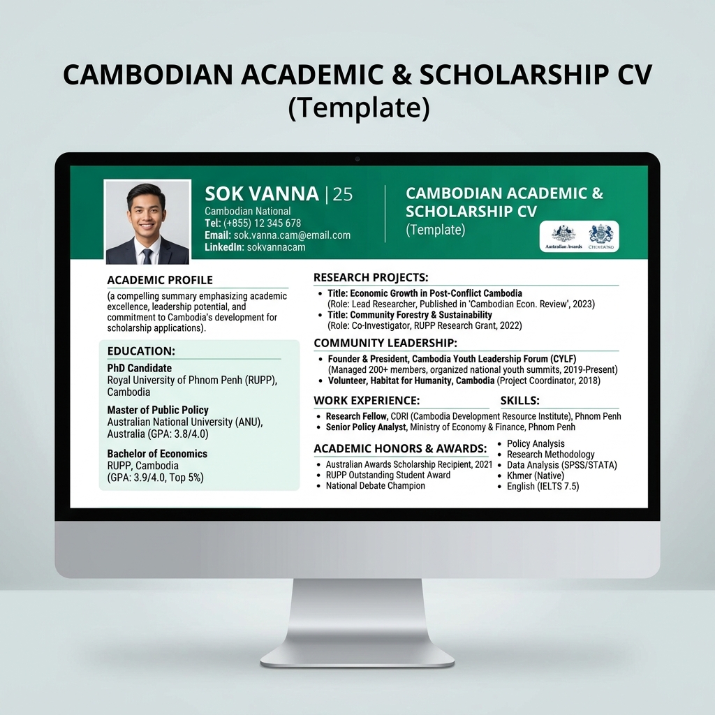 អាហារូបករណ៍ (Scholarship KH) preview